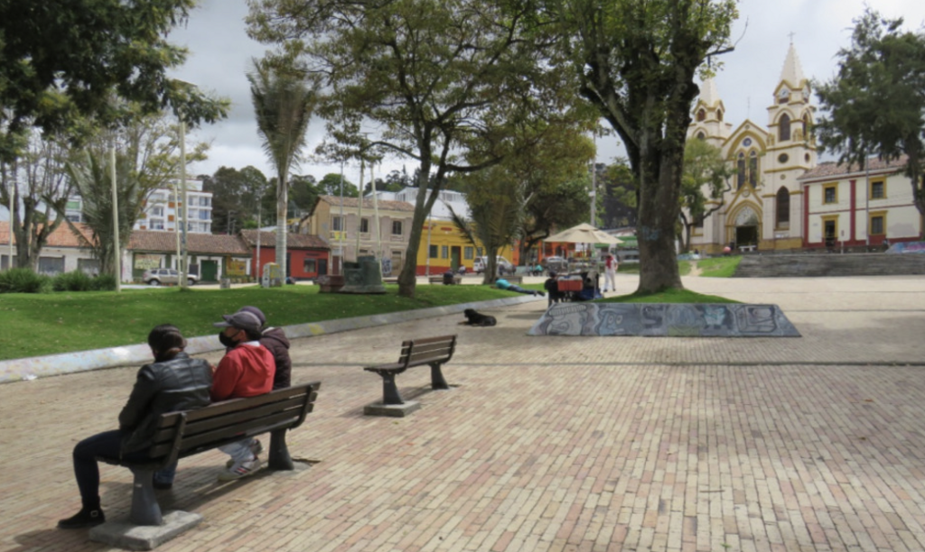 Plaza Fundacional de Suba-0