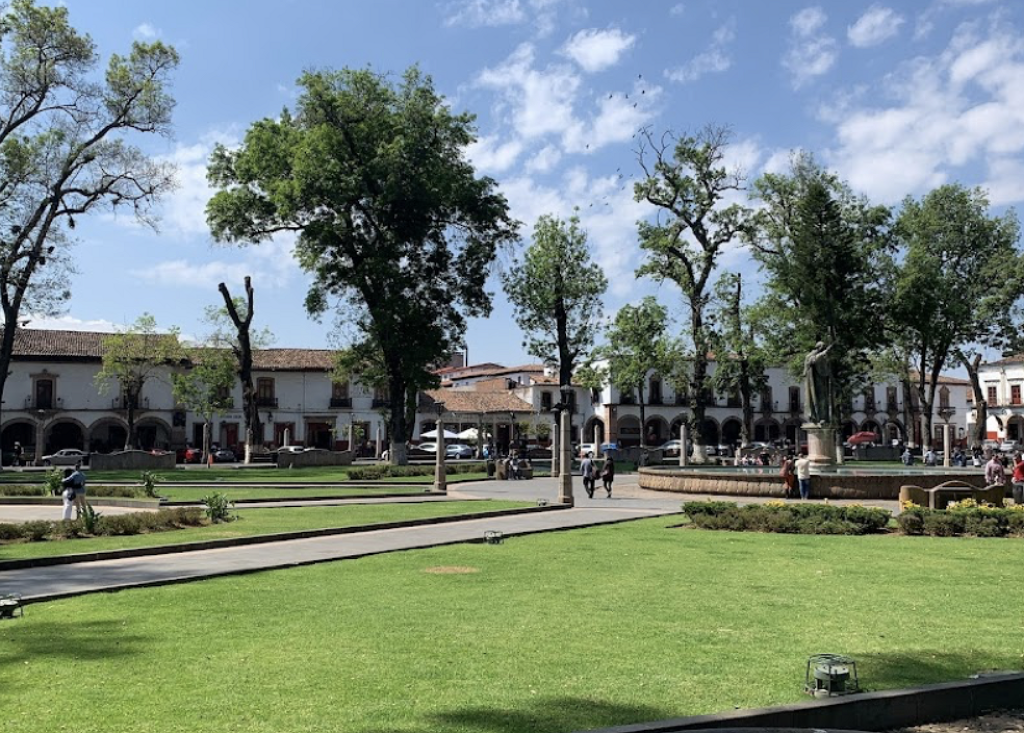 Plaza Vasco de Quiroga-0
