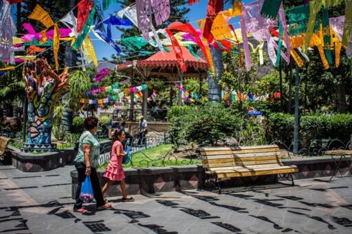Plaza de la Patria-0