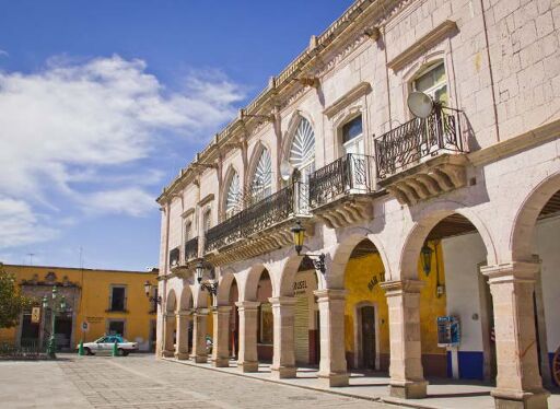 Plaza Tacuba-0