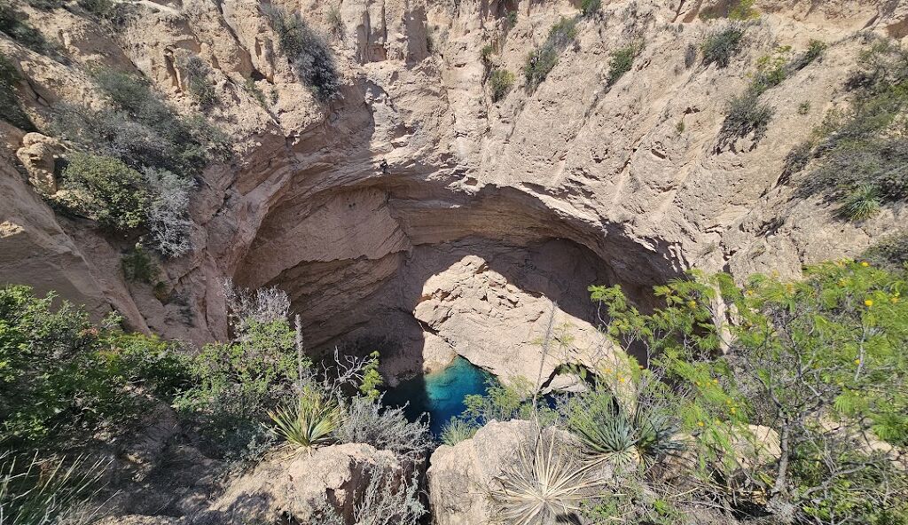 Pozo del Gavilán-1