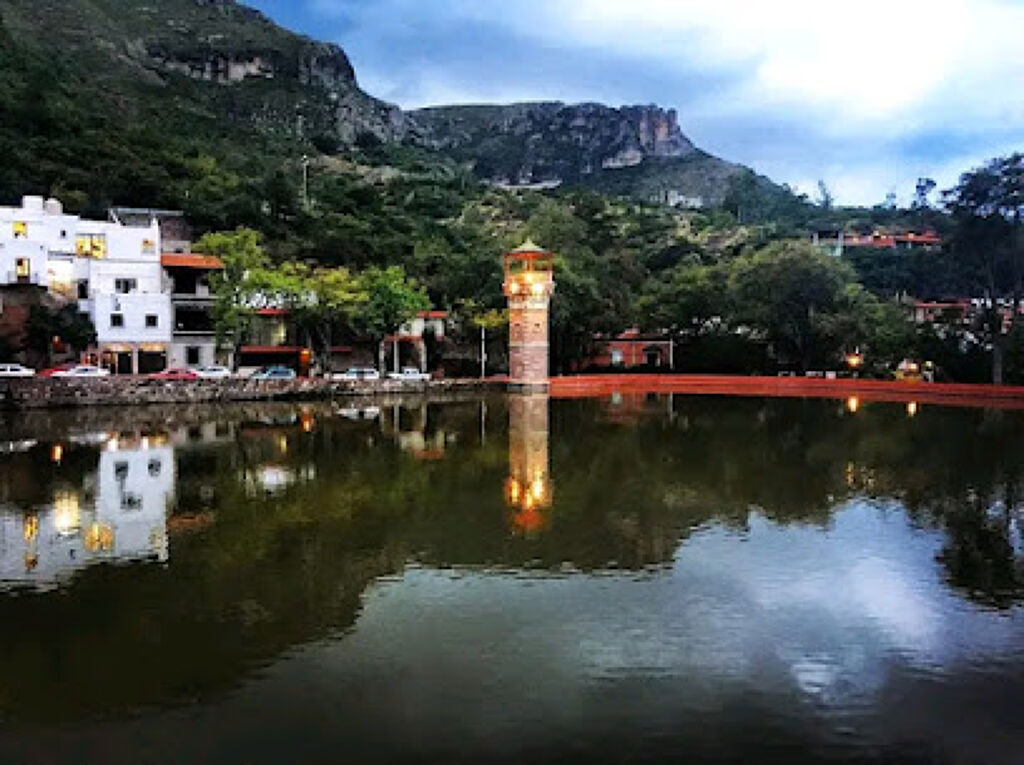 Presa de la Olla-0
