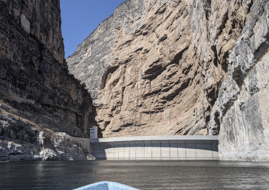 Presa Zimapan-1