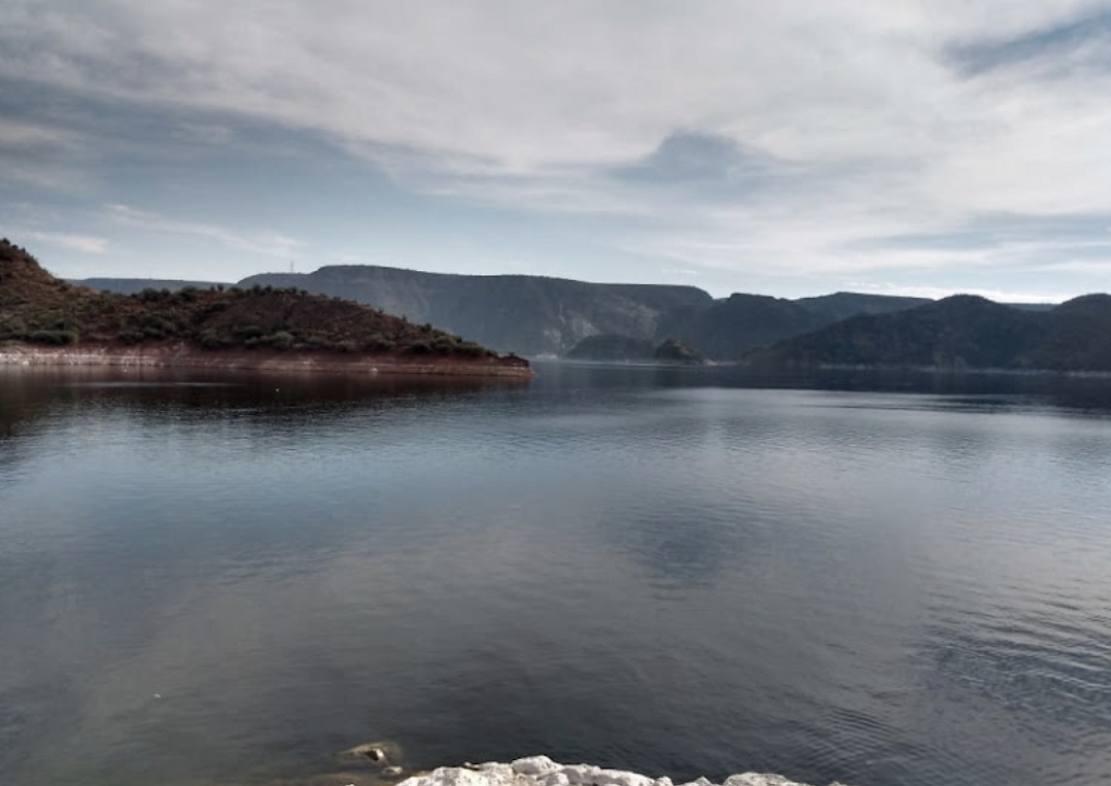 Presa Zimapan-2