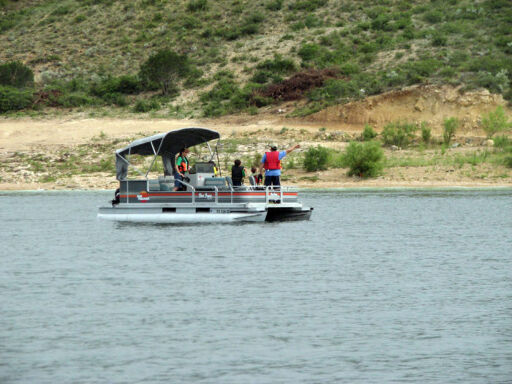 Presa de la Amistad-0