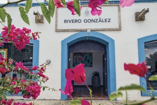 Bodega Rivero González-0