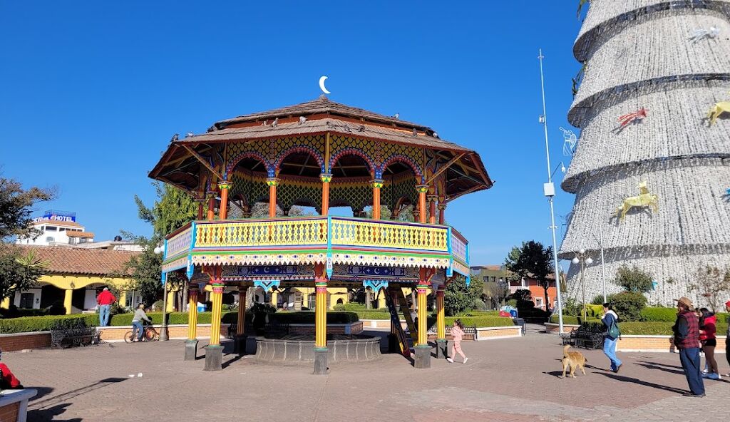 Kiosco mudéjar-0