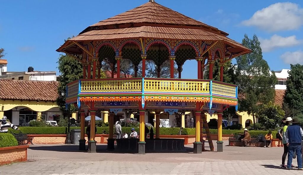 Kiosco mudéjar-1