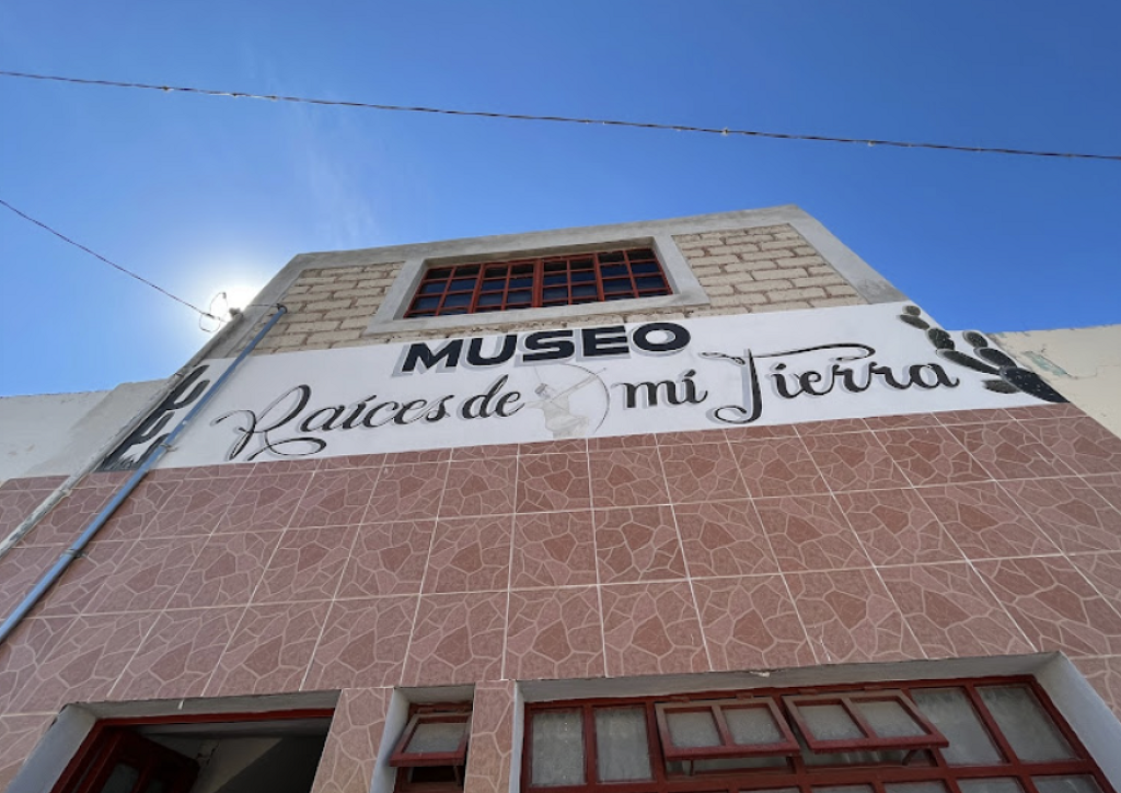 Raíces de mi Tierra-3