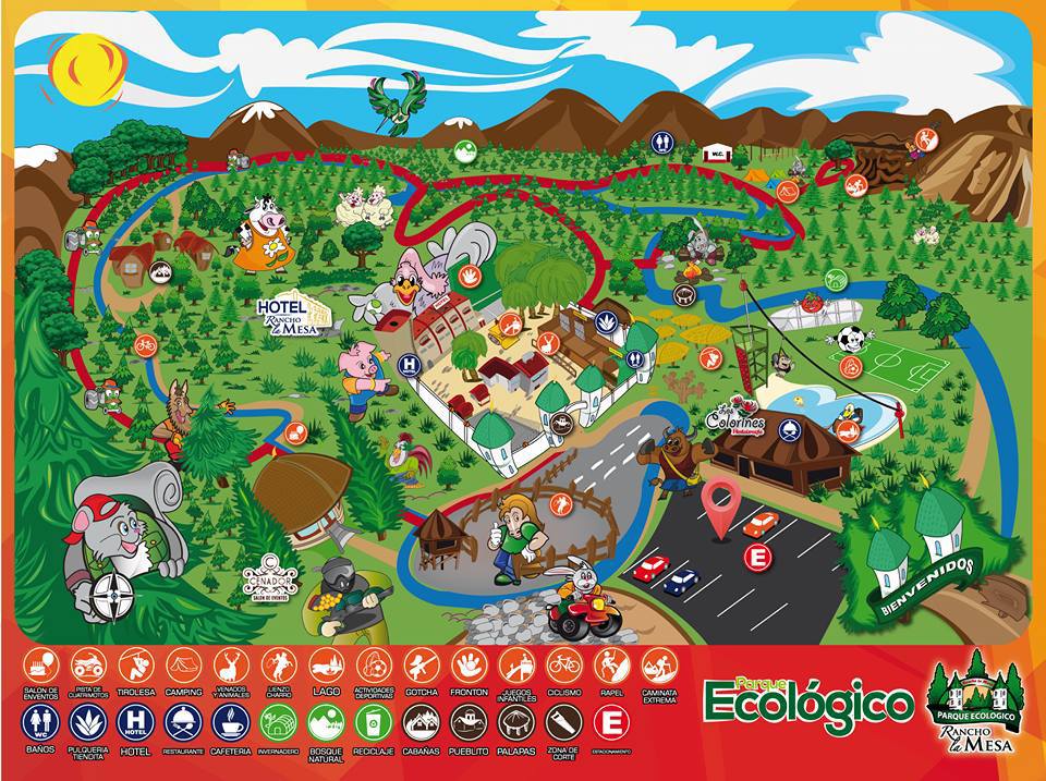 Rancho La Mesa Parque Ecológico-4