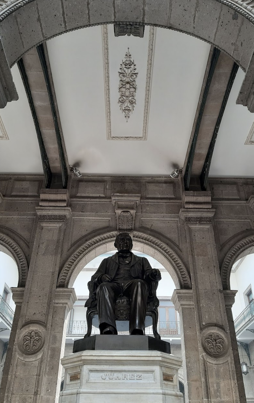 Recinto de Homenaje a Don Benito Juárez-0