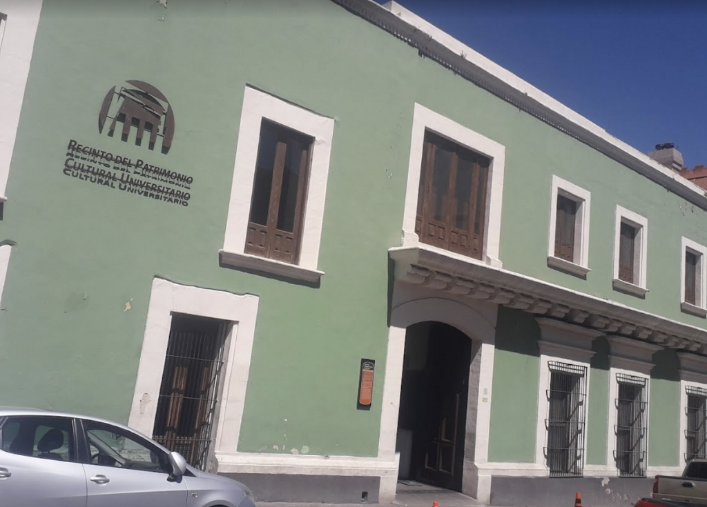 Recinto del Patrimonio Cultural Universitario-1