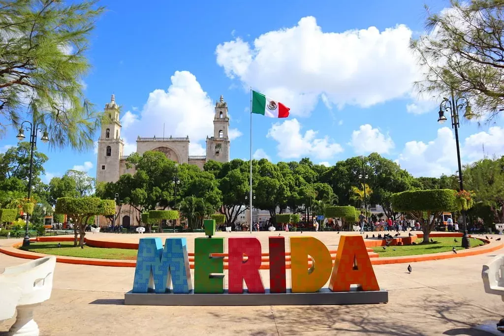 Plaza Principal-Centro Histórico-0
