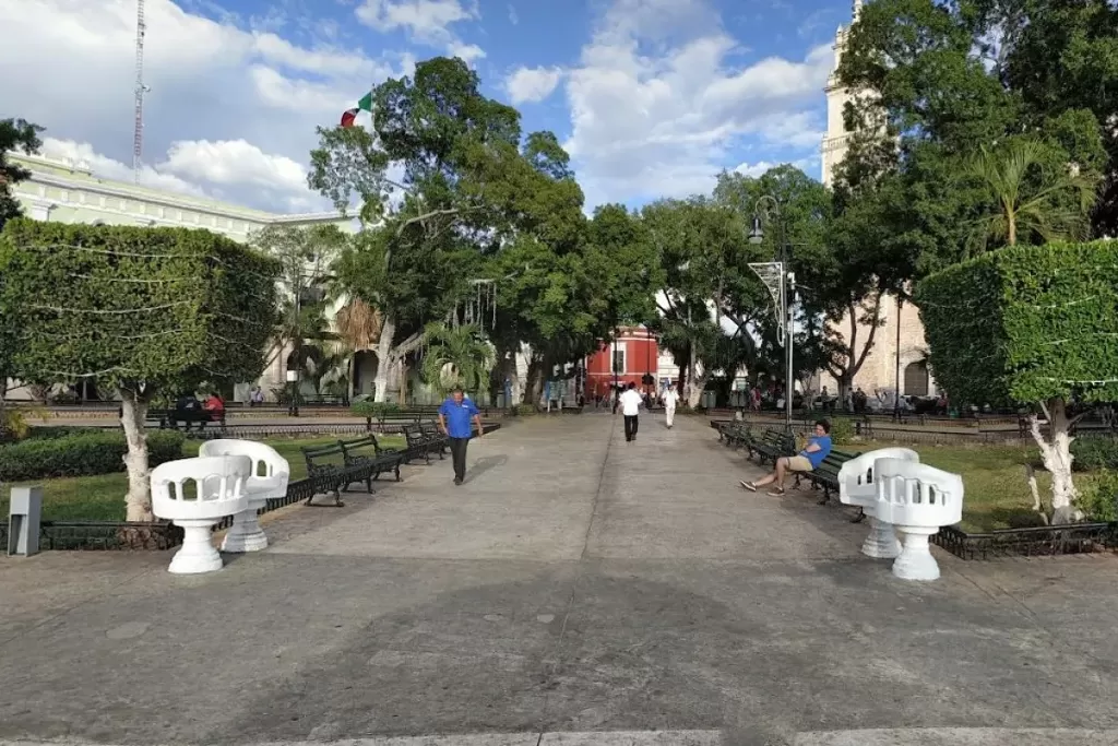 Plaza Principal-Centro Histórico-1