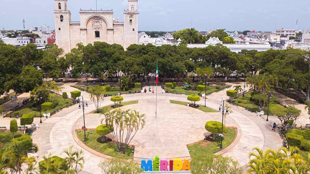 Plaza Principal-Centro Histórico-2