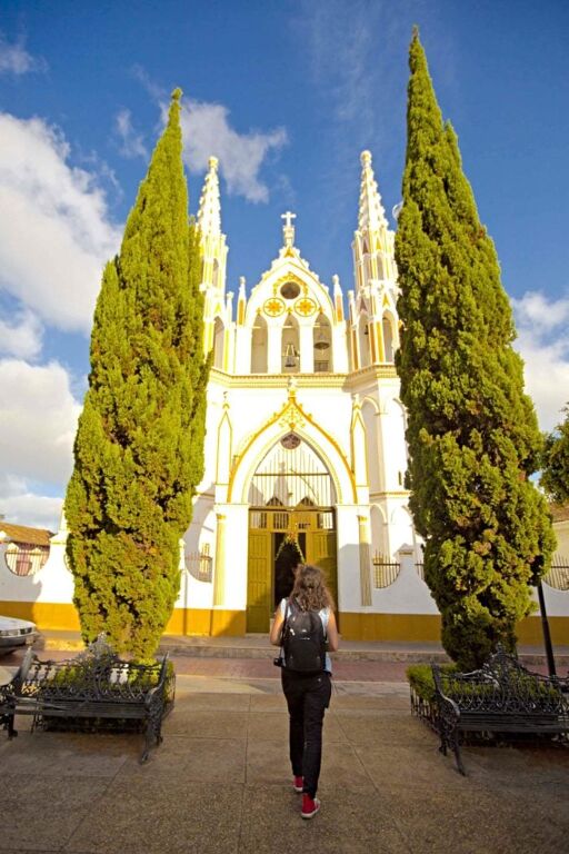 Templo de la Virgen de Guadalupe de Comitán-0