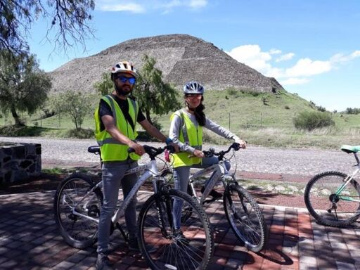 Recorre Teotihuacán en bici-0