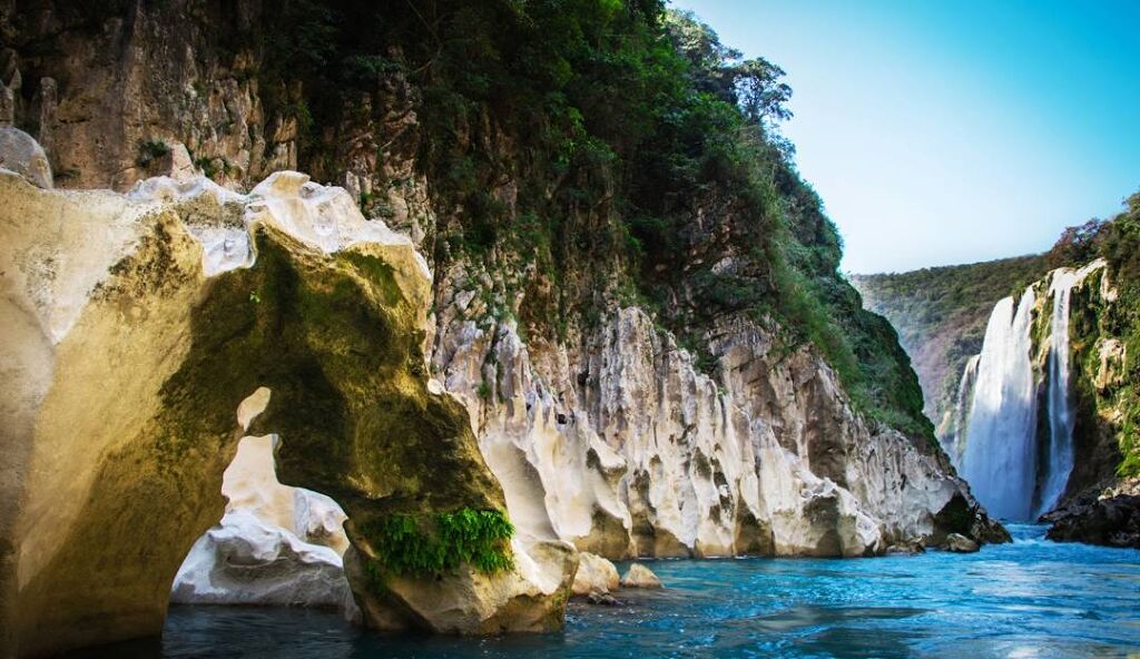 Río Tampaón-2