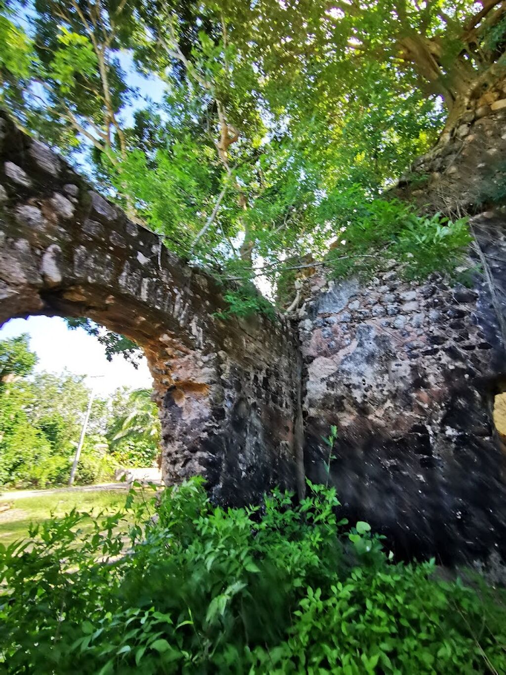 Ruinas de Tahcabo-2