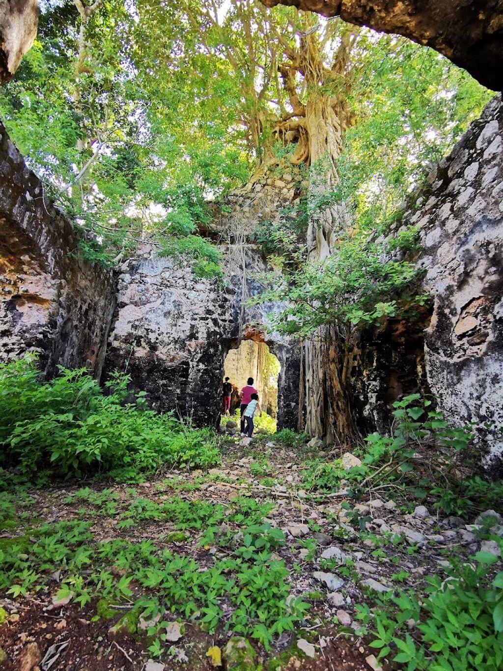 Ruinas de Tahcabo-1