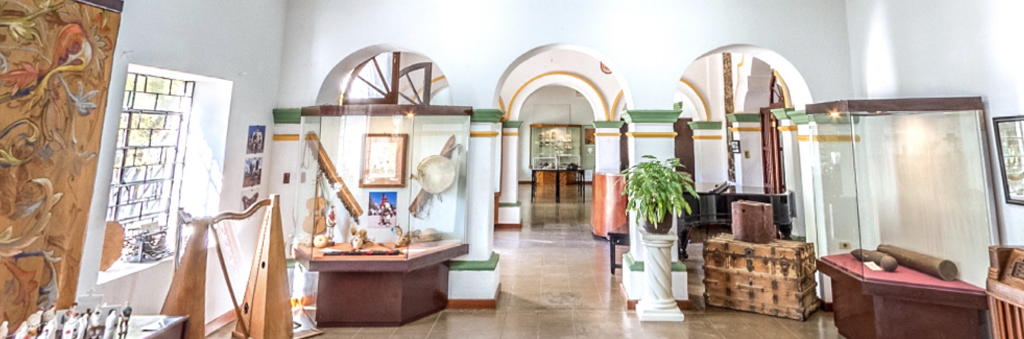 Sala de arqueología  de la Casa de la Cultura Profesor Conrado Espinosa-0