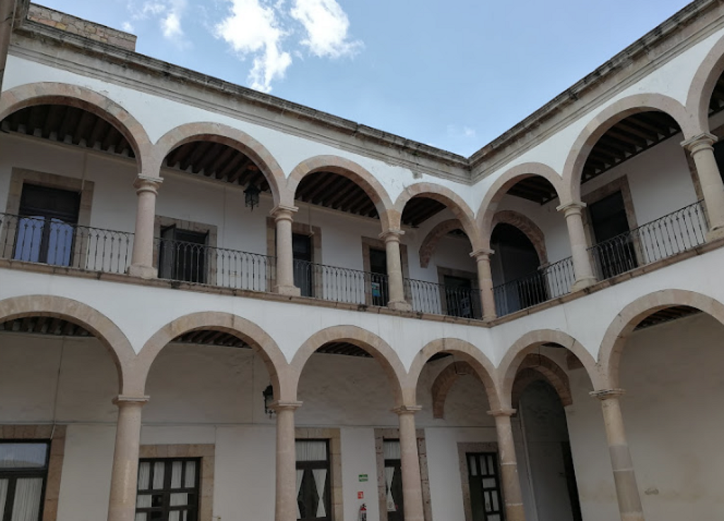Instituto Nacional de Antropología e Historia Michoacán-2
