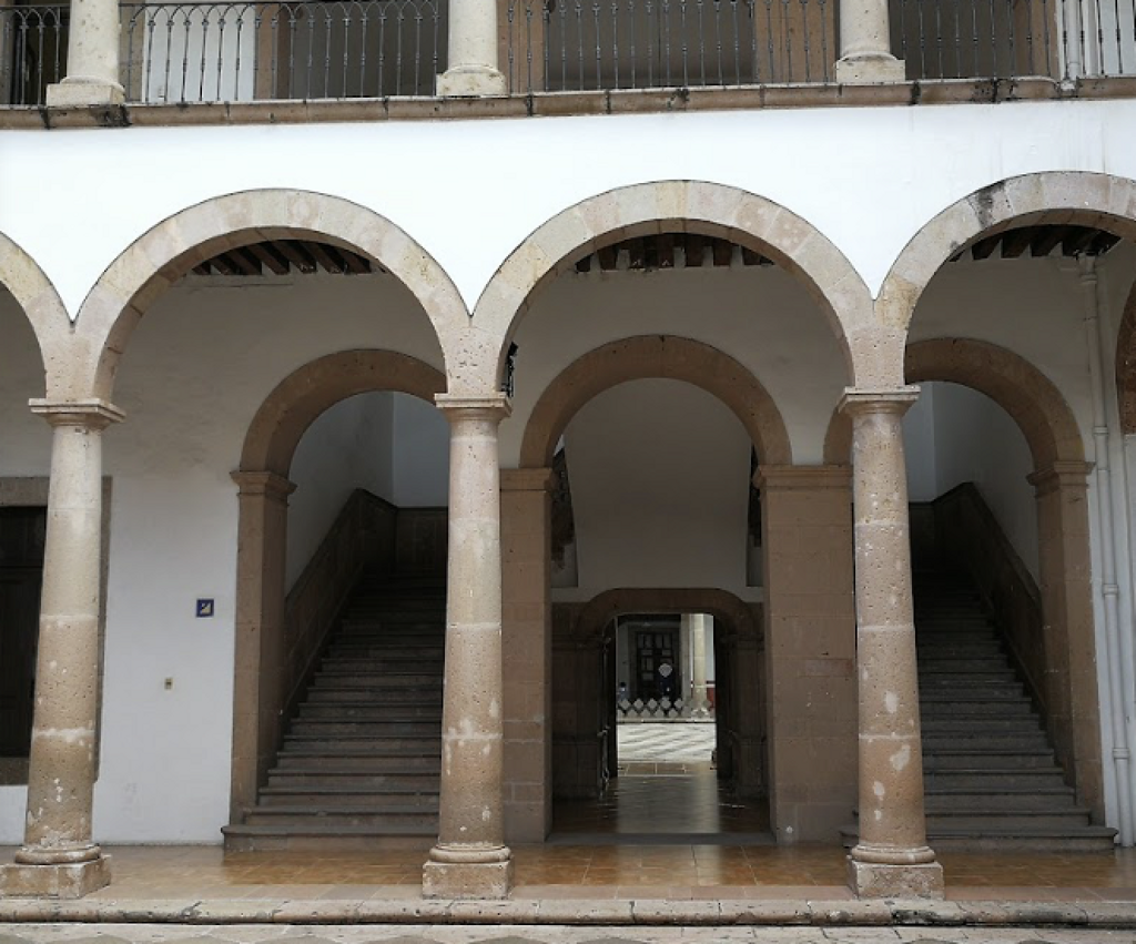 Instituto Nacional de Antropología e Historia Michoacán-0