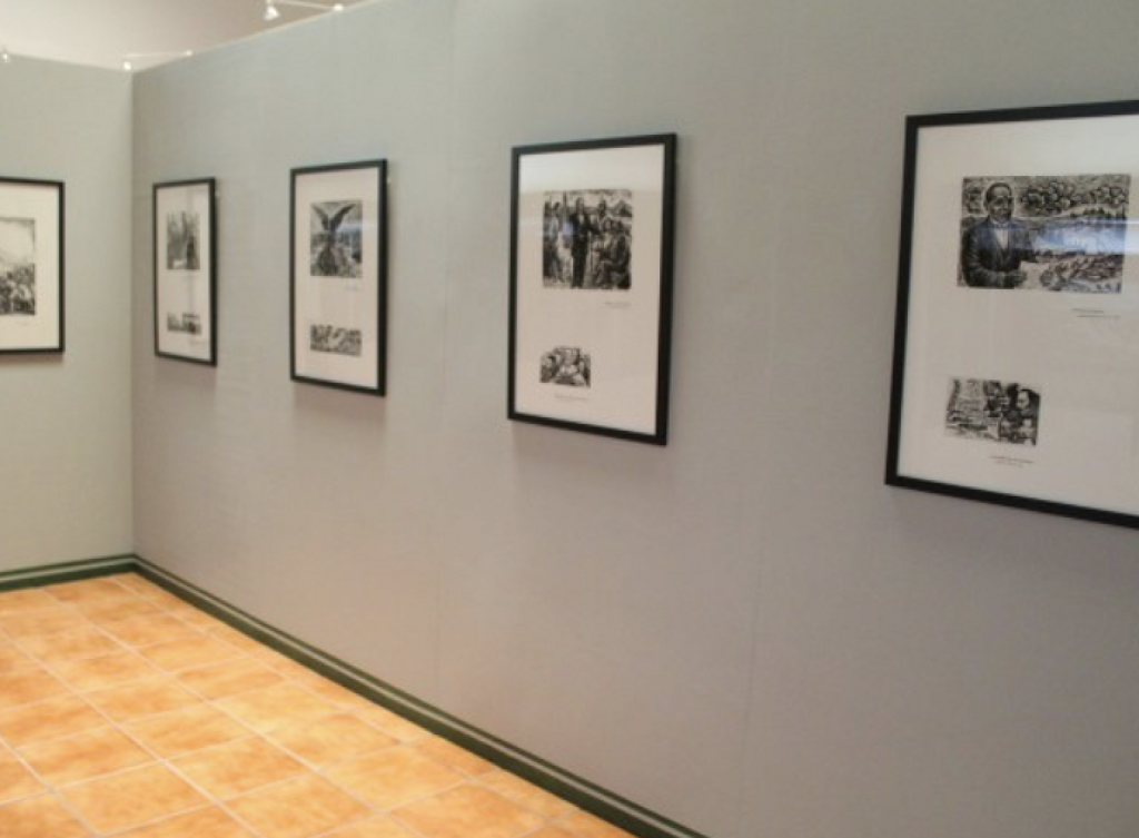 Sala Homenaje a Juárez-2