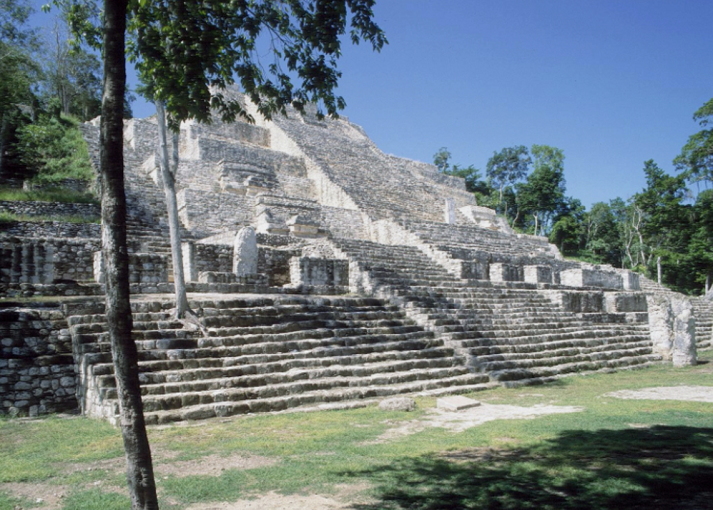 Sala Introductoria a la Zona Arqueológica de Calakmul-1