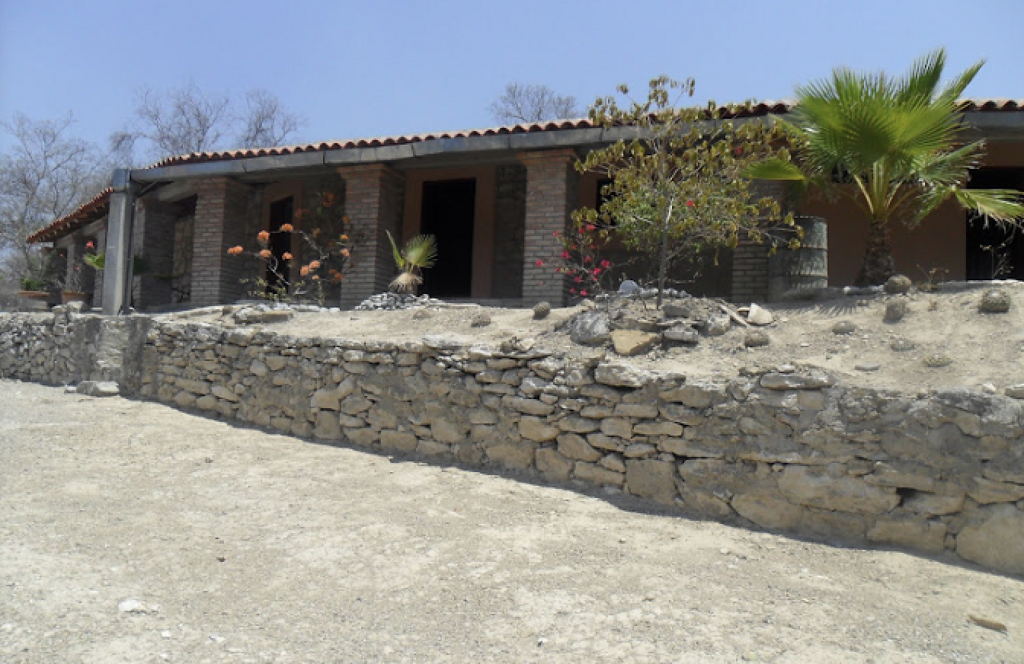 Sala Introductoria  de la Zona Arqueológica de La Organera Xochipala-2