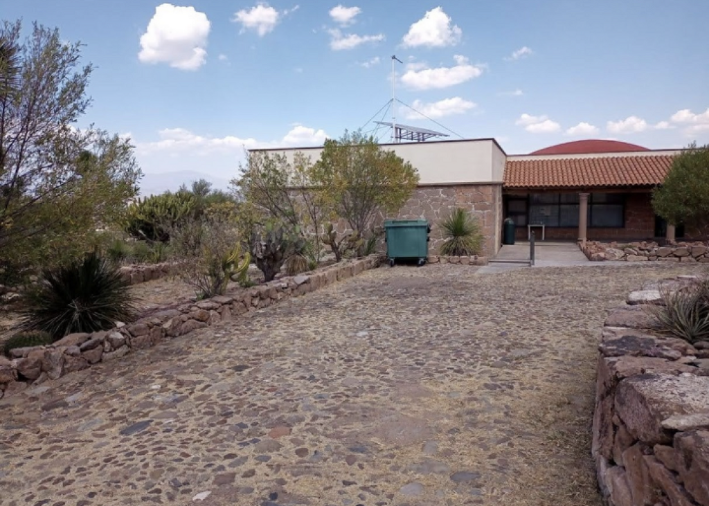 Sala Introductoria de la Zona Arqueológica de Pahñu-0