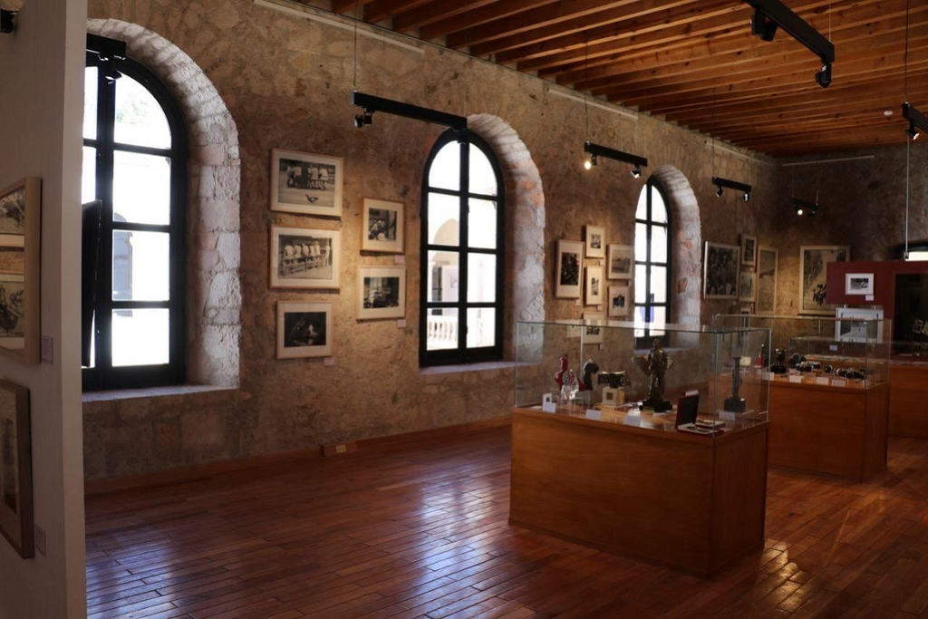 Sala Museo Pedro Valtierra-1