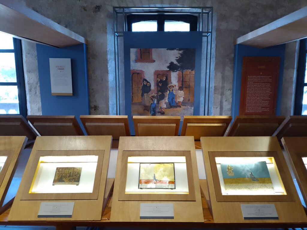 Sala Museo Senderos de Milagros-1