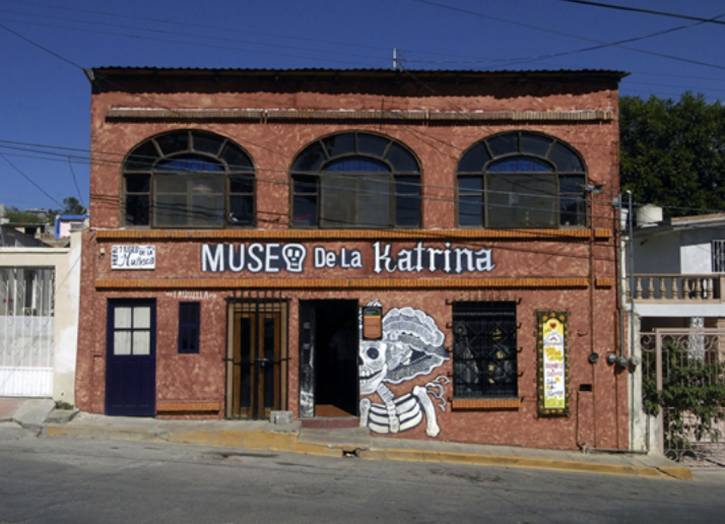 Sala Museográfica de las Leyendas -0