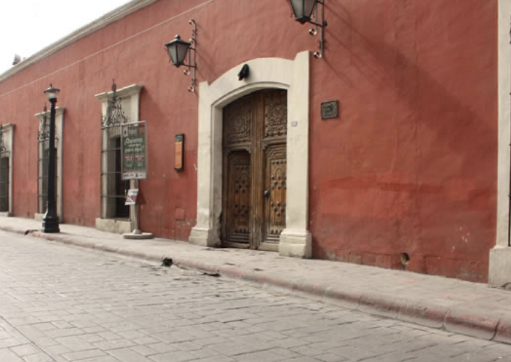Sala Museográfica del Recinto de Juárez-1