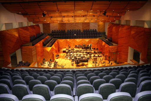 Sala de Conciertos Felipe Villanueva-0