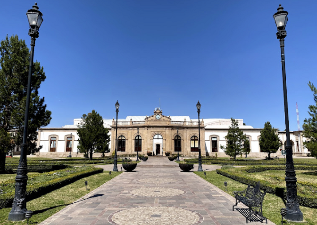 Salas de Exposiciones del Centro INAH Durango-2