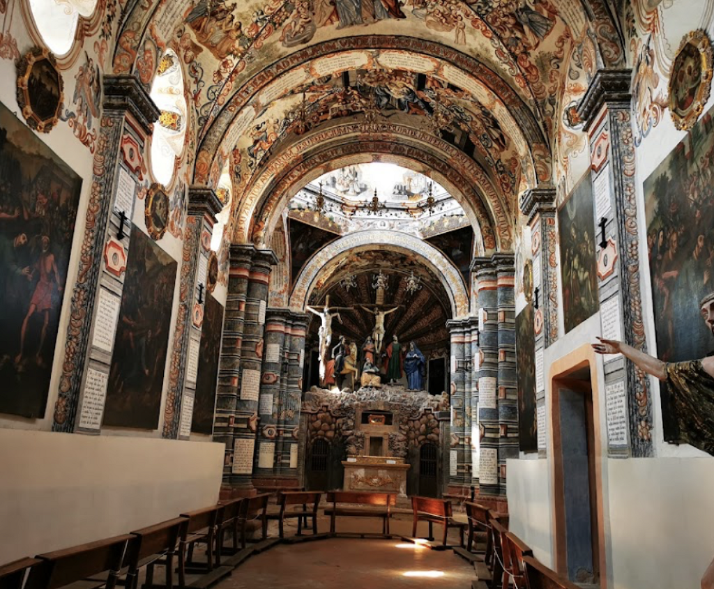 Santuario de Jesús Nazareno de Atotonilco-0