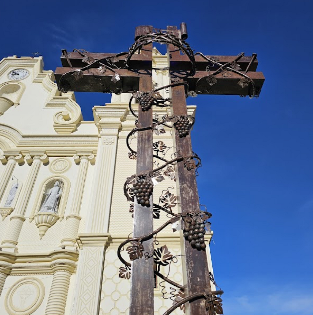 Santuario de la Inmaculada Virgen de Juquila-1