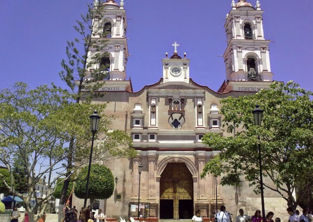 Santuario de Nuestra Señora de Tonatico-0
