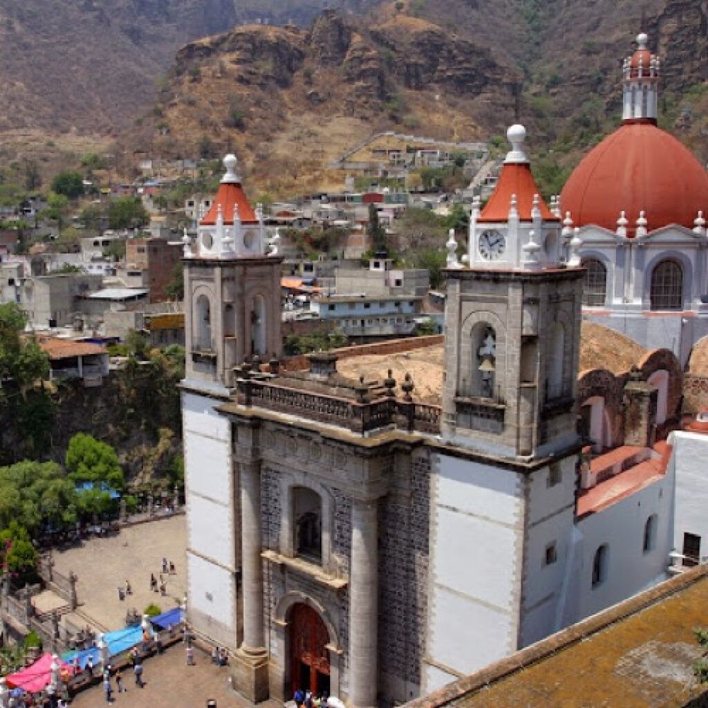 Santuario del Señor de Chalma-0