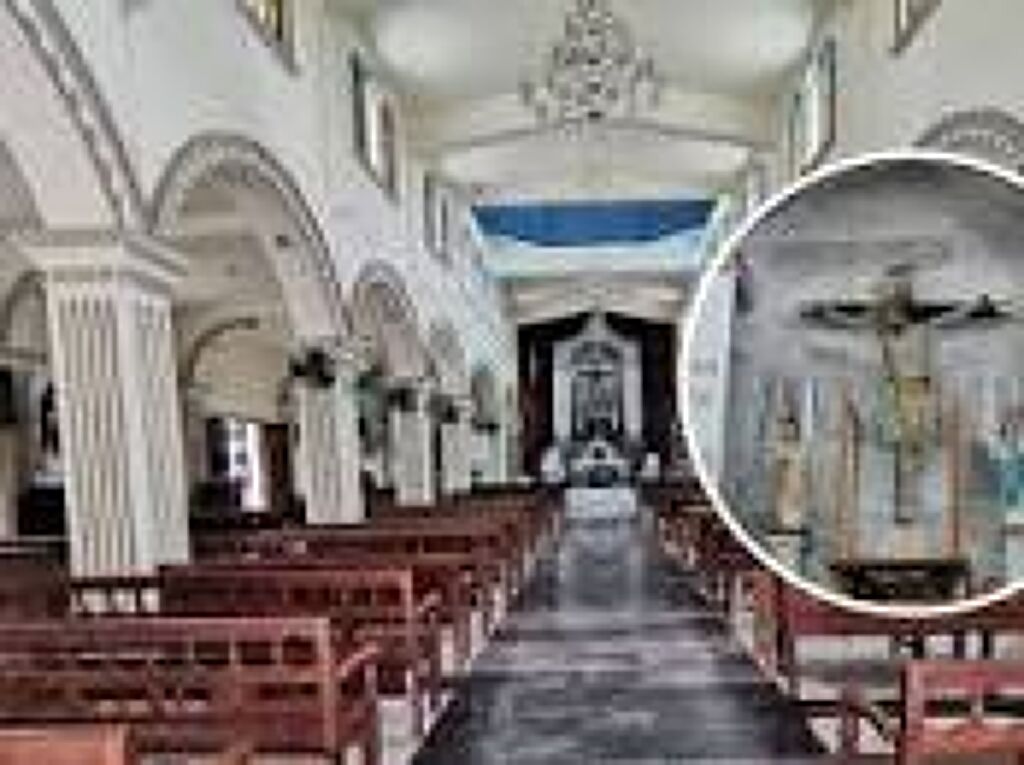 Santuario del Señor de las Misericordias-0