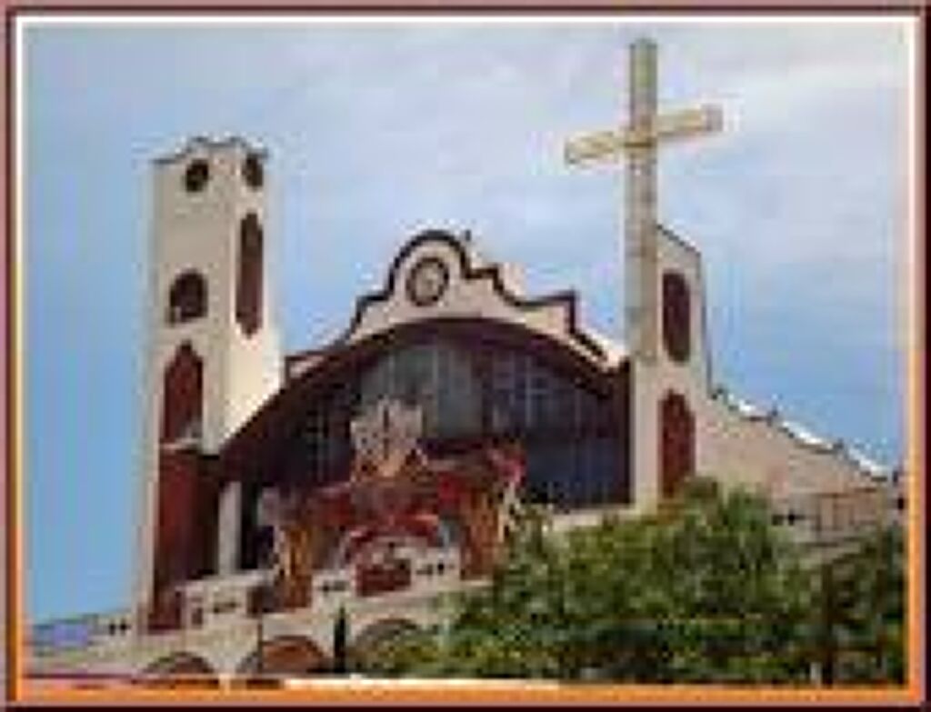 Santuario del Señor de las Misericordias-2
