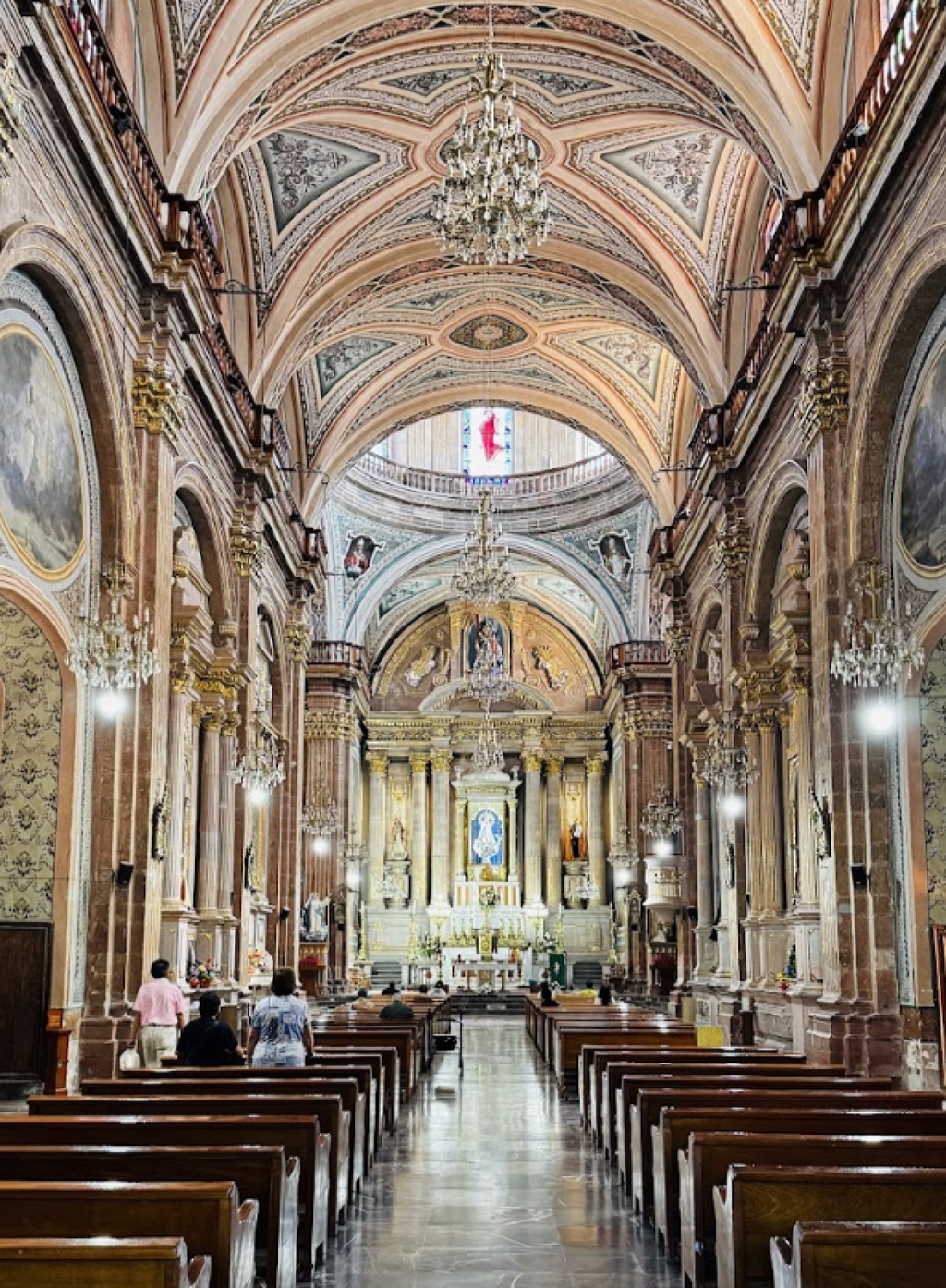 Santuario de Nuestra Señora de la Luz-0