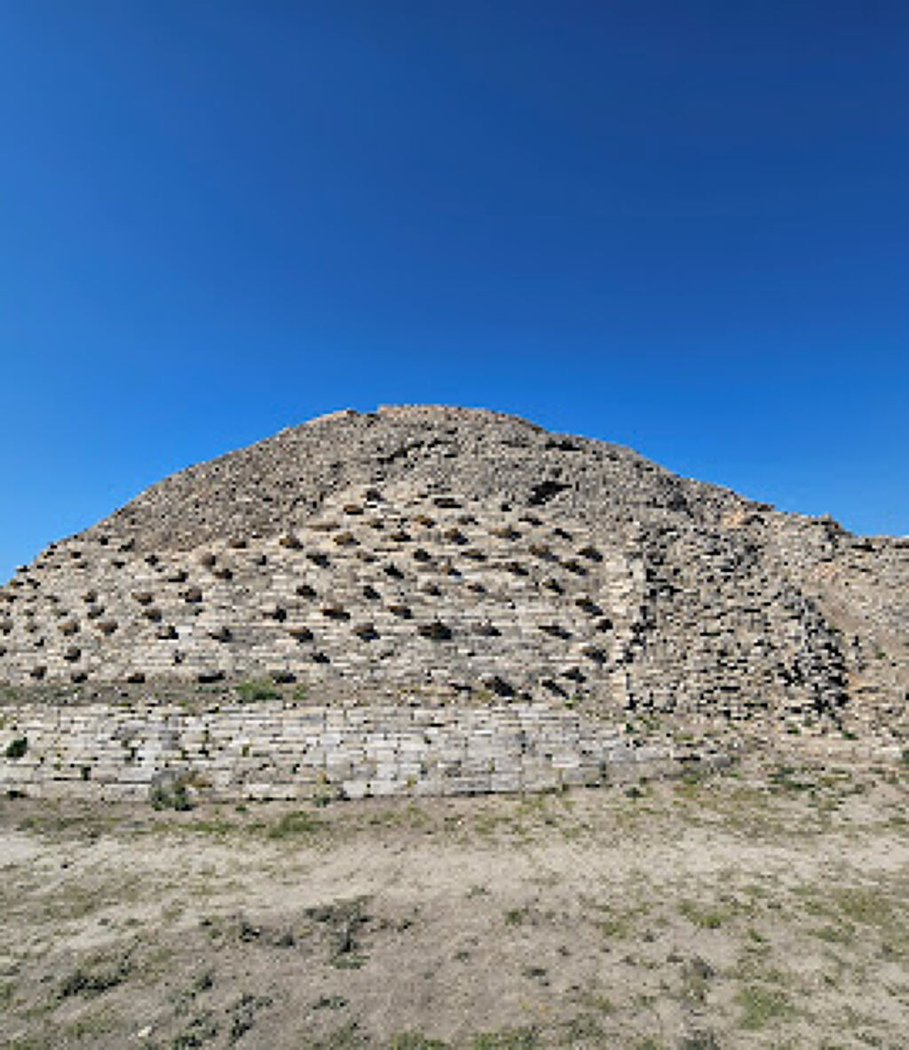 Zona Arqueológica Tammapul-1