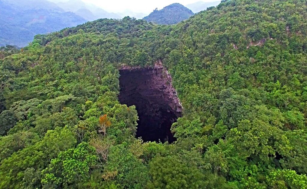 Sótano de las Huahuas-1