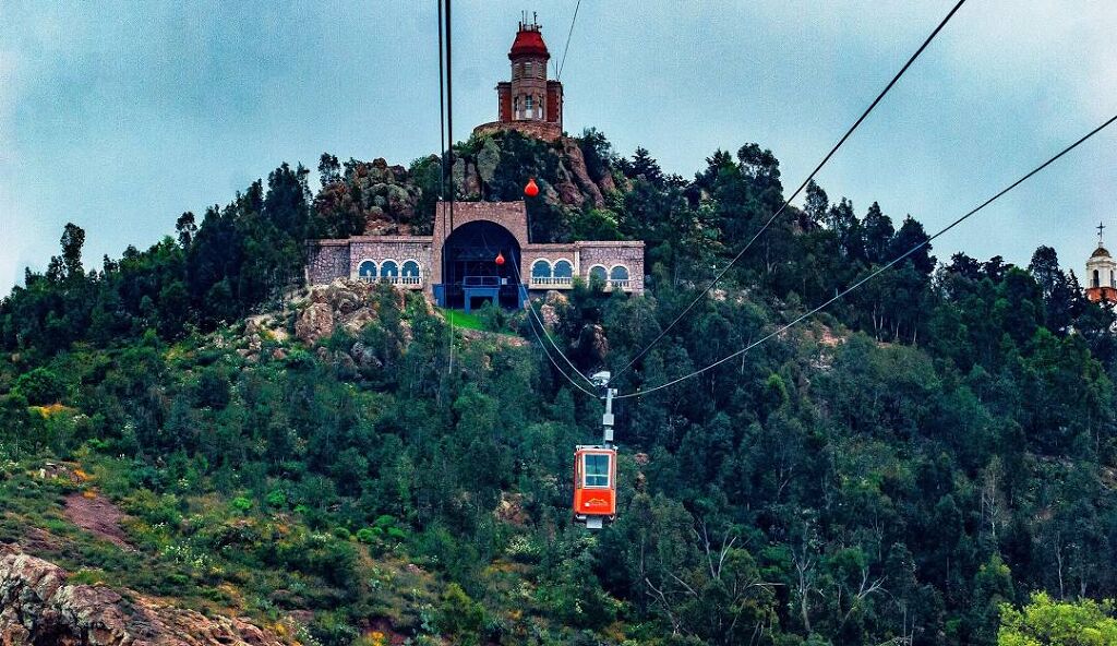 Teleférico de Zacatecas-0