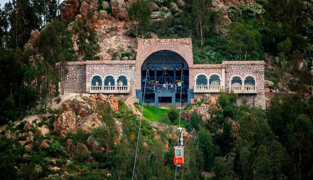 Teleférico de Zacatecas-1
