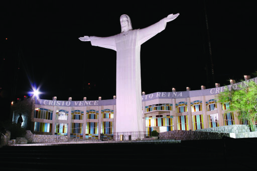 Cristo de las Noas-0