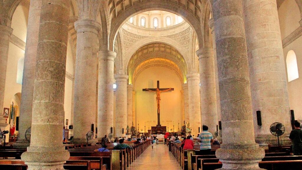 Catedral de San Ildefonso-1